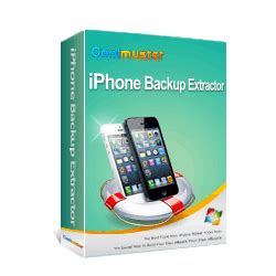Coolmuster iPhone Backup Extractor Crack + License Key 